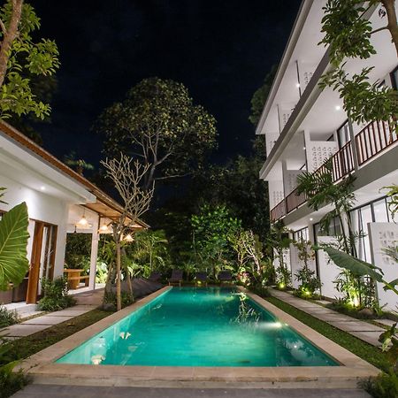 Tegal Wangi Canggu Eksteriør bilde