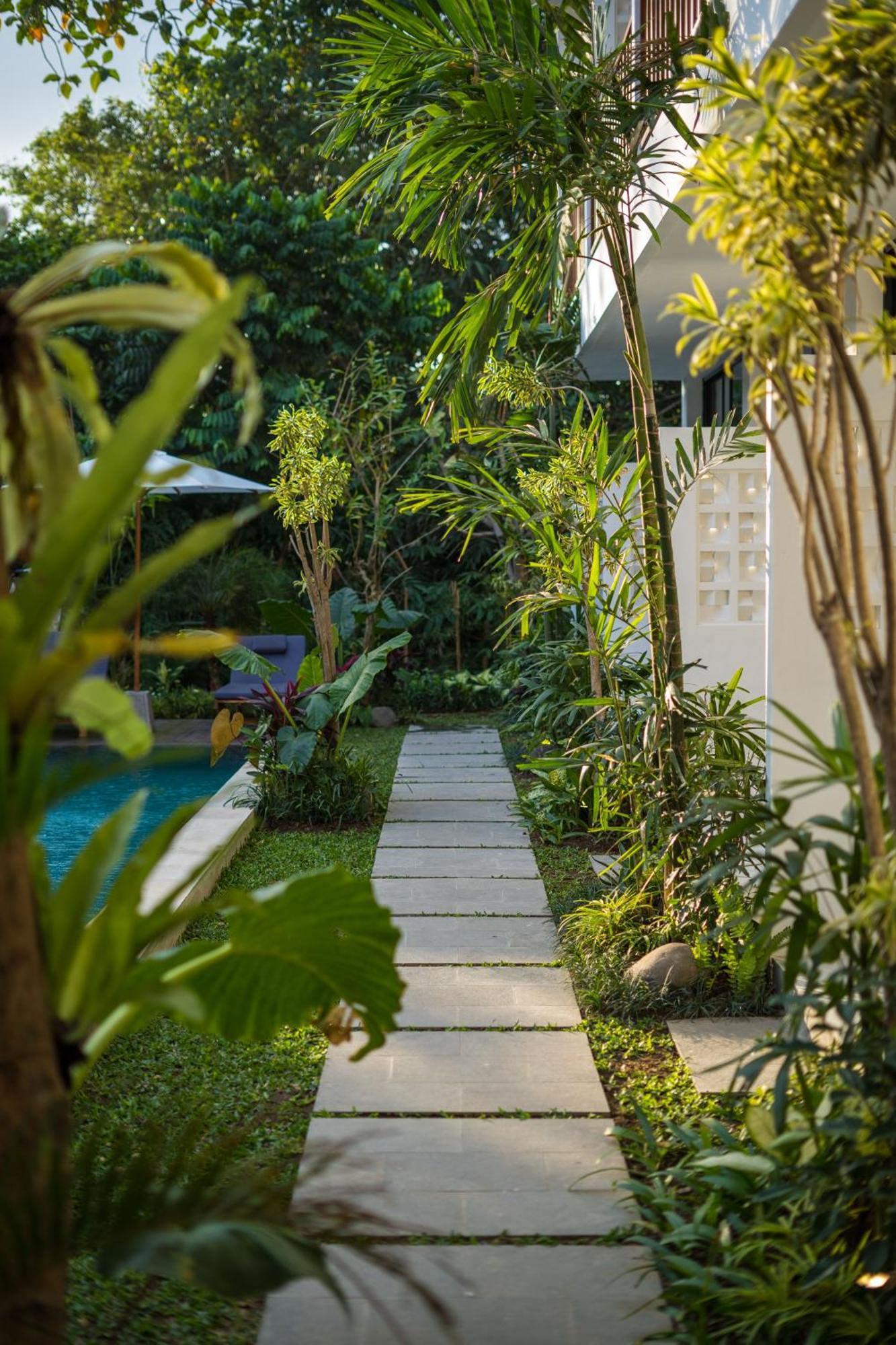 Tegal Wangi Canggu Eksteriør bilde